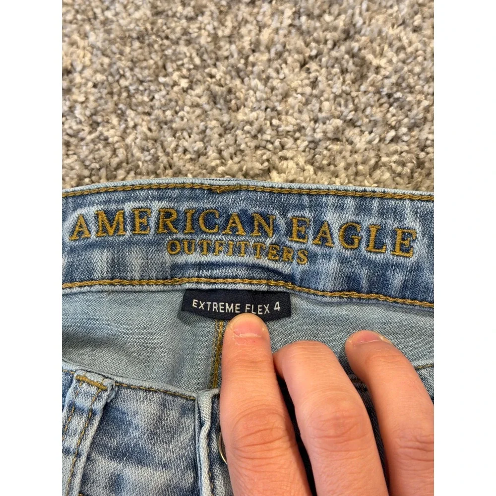 American Eagle Outfitters has stain